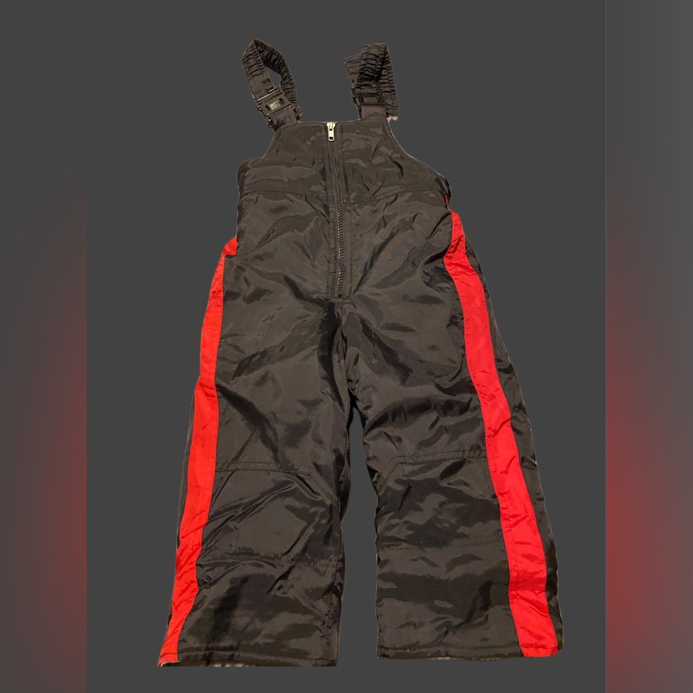 Snow overall suit